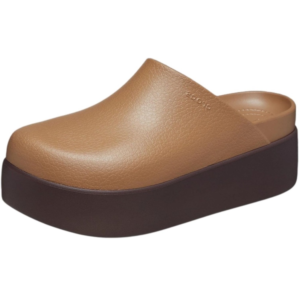 platform crocs - Picture 2 of 3